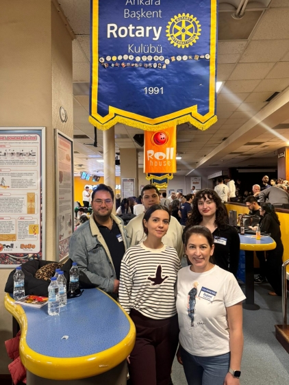 14. BERDAN AKALIN BOWLİNG TURNUVASINA KATILDIK